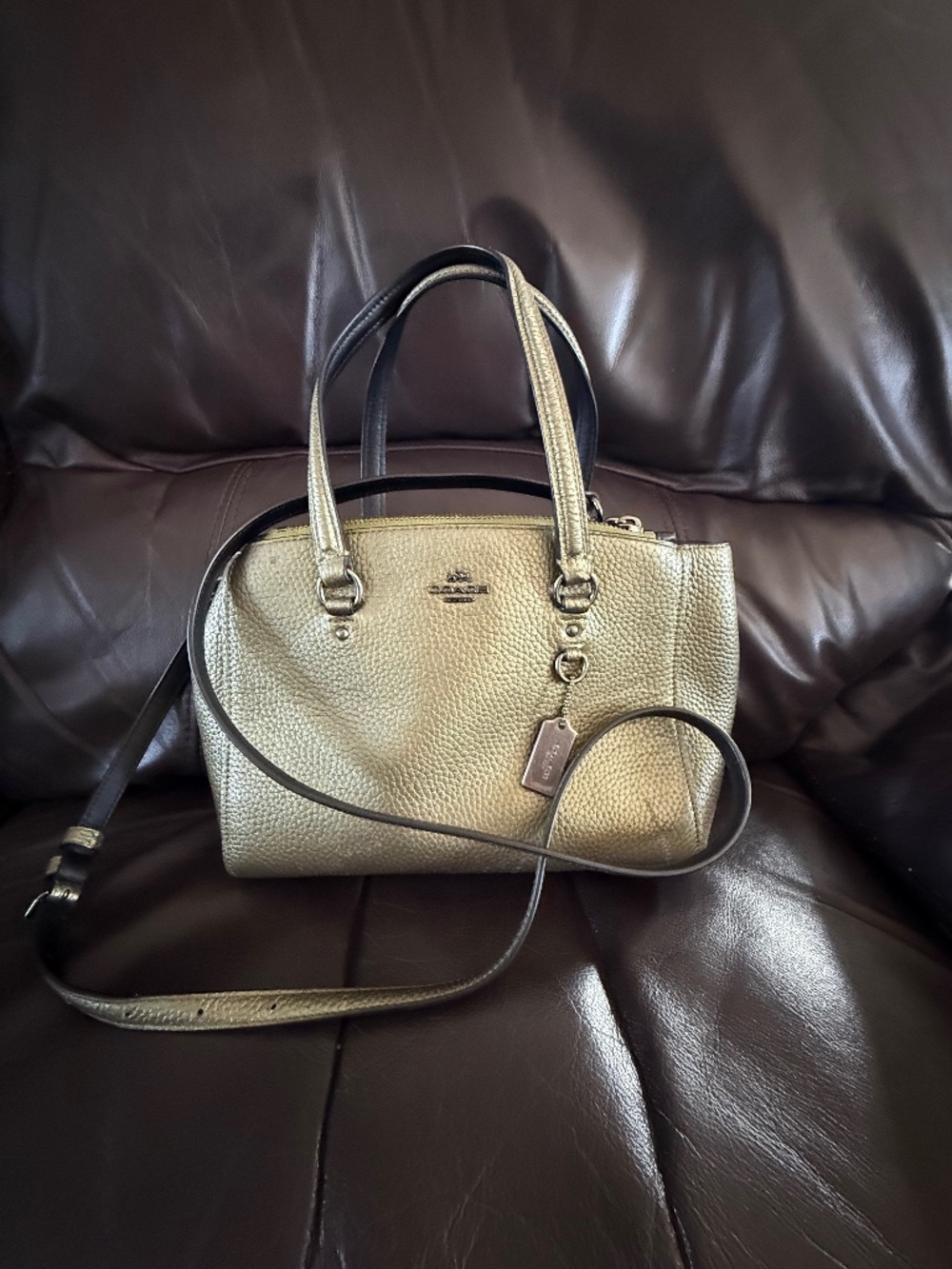 Coach handbag